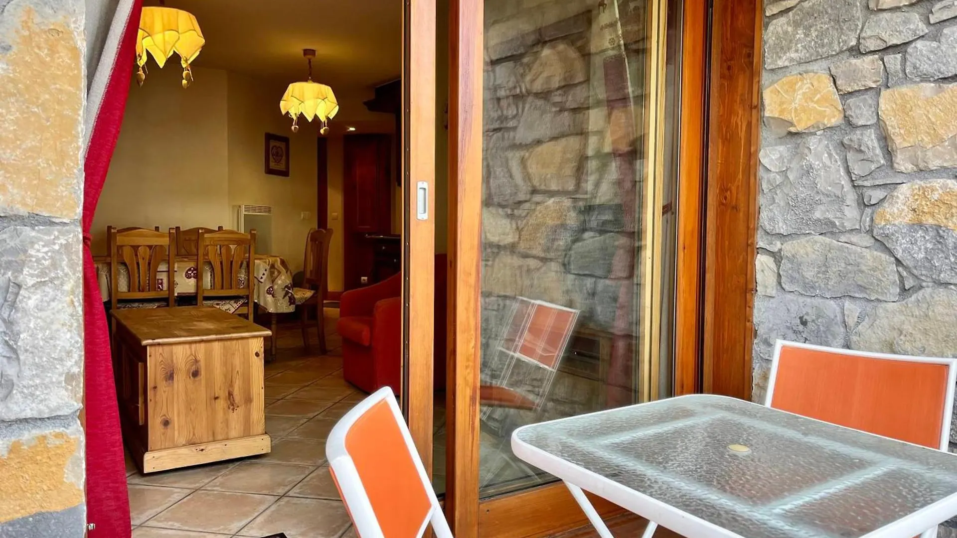 Apartman Charmant T3 De 51M² Avec Terrasse En Plein Centre De Samoens - Proche Commerces, Parking Prive - Fr-1-624-28 Franciaország